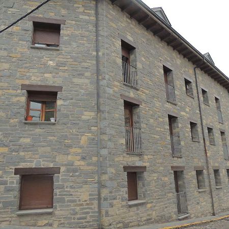 Apartamento Centrico Con Wifi En Biescas Exterior photo