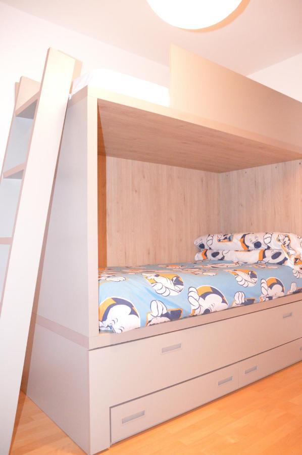 Apartamento Centrico Con Wifi En Biescas Exterior photo