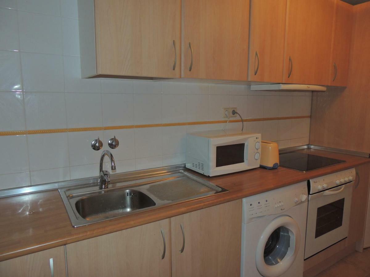 Apartamento Centrico Con Wifi En Biescas Exterior photo